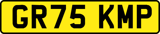 GR75KMP