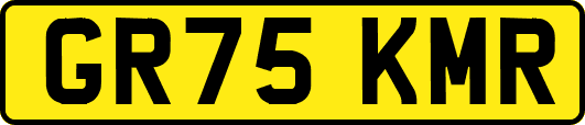 GR75KMR
