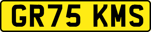 GR75KMS