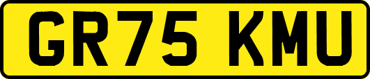GR75KMU