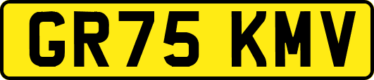 GR75KMV