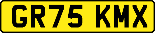 GR75KMX