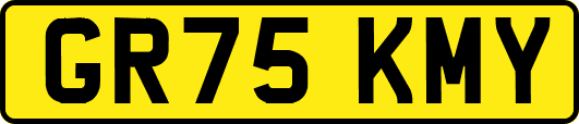 GR75KMY