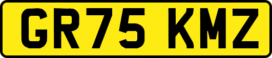 GR75KMZ