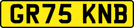 GR75KNB