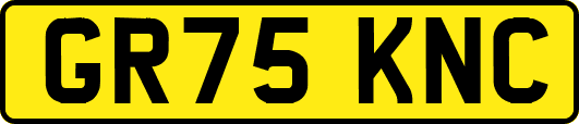 GR75KNC