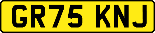 GR75KNJ
