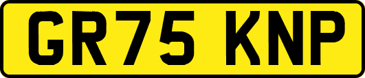 GR75KNP
