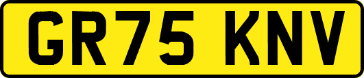 GR75KNV