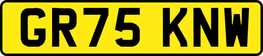 GR75KNW