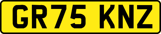 GR75KNZ