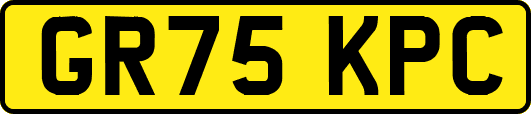 GR75KPC