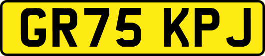GR75KPJ