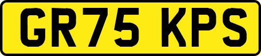GR75KPS