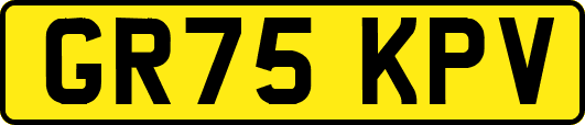 GR75KPV