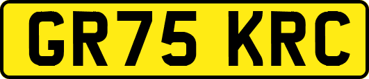 GR75KRC