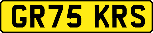 GR75KRS