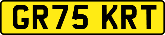 GR75KRT
