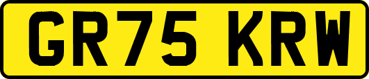 GR75KRW