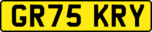 GR75KRY