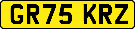 GR75KRZ