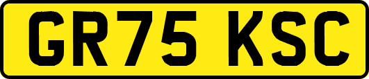 GR75KSC