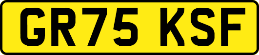 GR75KSF