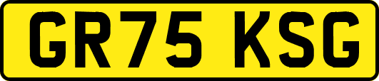 GR75KSG