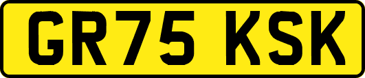 GR75KSK