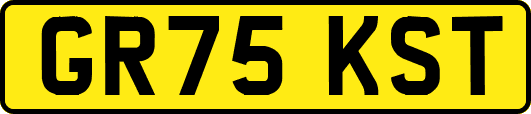 GR75KST