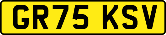 GR75KSV