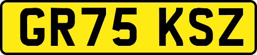 GR75KSZ