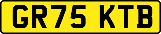 GR75KTB