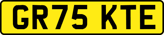 GR75KTE