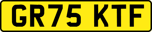 GR75KTF