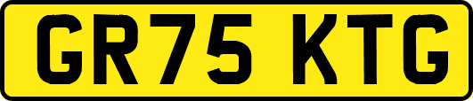 GR75KTG