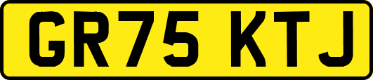 GR75KTJ
