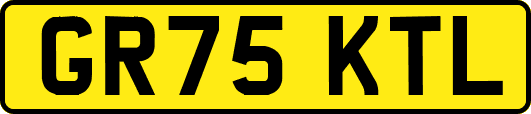 GR75KTL