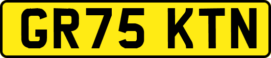 GR75KTN