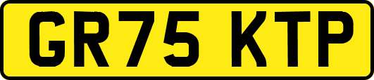 GR75KTP