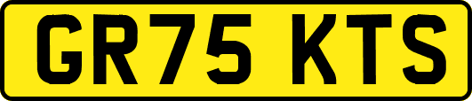 GR75KTS