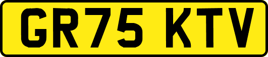 GR75KTV