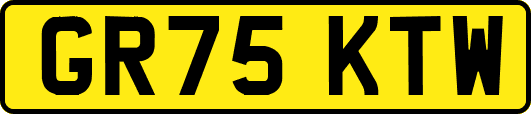 GR75KTW