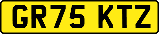 GR75KTZ