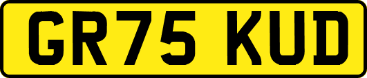 GR75KUD