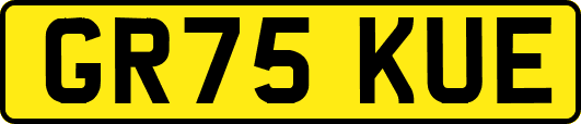 GR75KUE