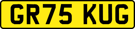 GR75KUG