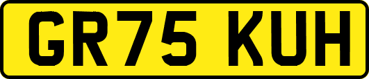 GR75KUH