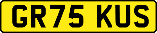 GR75KUS