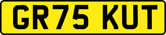 GR75KUT